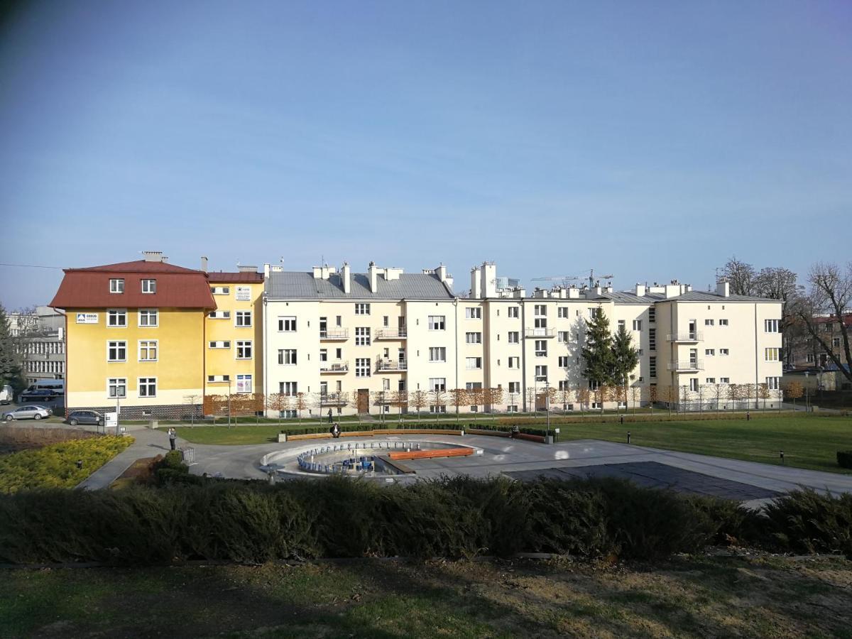 Apartament Nad Fontanna Rzeszow Exterior photo