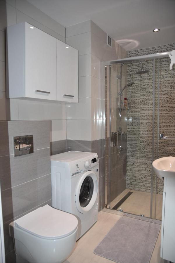 Apartament Nad Fontanna Rzeszow Exterior photo