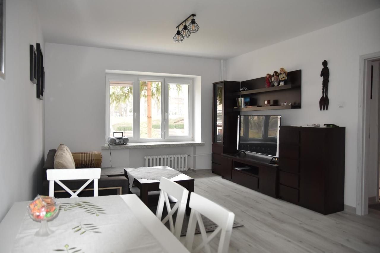 Apartament Nad Fontanna Rzeszow Exterior photo