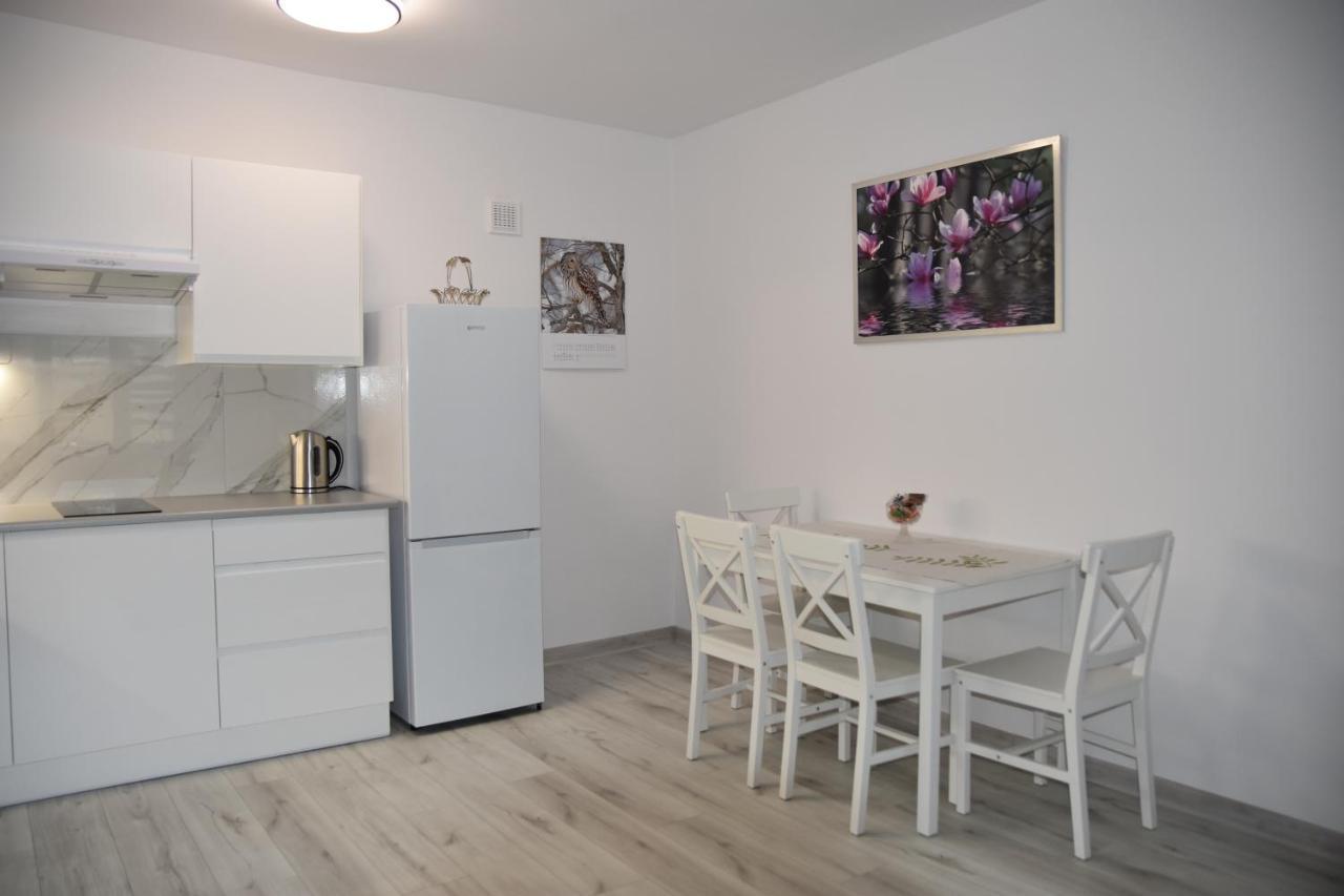 Apartament Nad Fontanna Rzeszow Exterior photo